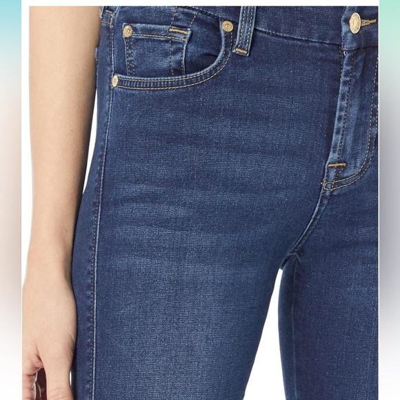 7 for all mankind Kimmie bootcut - Picture 3 of 8